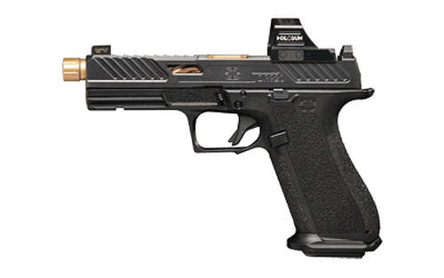 Handguns Shadow Systems DR920 9mm SHDW EL DR920 9MM 4.5" W/HOLO BLK • Model: DR920